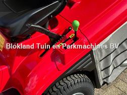 Honda HF2625HM zitmaaier Demo bj2025 jong gebruikte