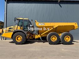 Bell B25E 2100 hours