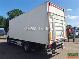 Daf CF 290 FA 4x2 DagCabine Euro 6A - 7,8m AluTeam Box