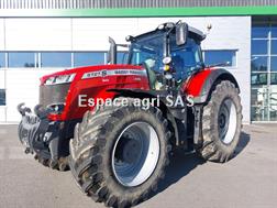 Massey Ferguson 8727 S