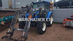 New Holland T4 75S