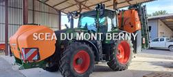 Amazone UF TWIN 2002 SUPER 28 M PREMIUM +1500 AV