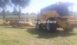 New Holland CX 820 hd