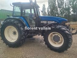 New Holland 8360