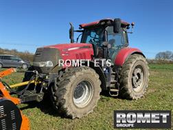 Case IH PUMA 200 CVX