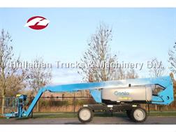 Genie S-80 J 26.5 METER 300 KG LOW HOURS
