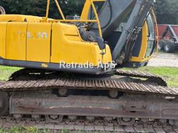 Volvo EC 210 LC