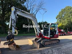 Takeuchi TB290 full option