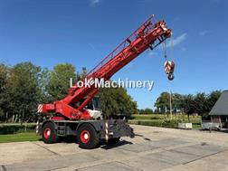 Grove RT 630 C rough Ruw terrain crane 30 ton 4x4 Hijskr
