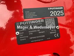 Pöttinger NOVADISC 302