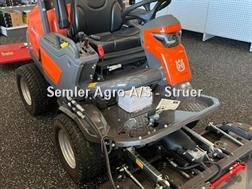 Husqvarna RIDER P 525DX