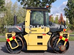 Bomag BW 154 AP-4 ASPHALT CUTTER DOUBLE DRUM