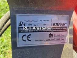 Krpan Kippmulde PT 160/80