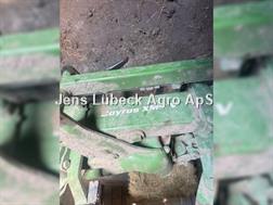 Amazone Cayros XMS Vario 4f m/riste