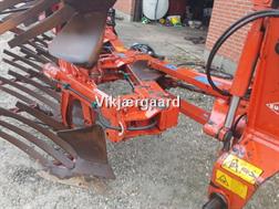 Kuhn Multi Master 110 med Hydraulisk udløsser Multi Mas