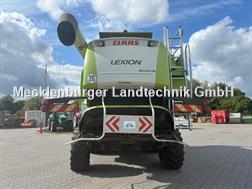 Claas LEXION 760