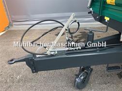 Pühringer Einachs-Dreiseitenkipper 4020 7,5to 4,0x2,05m