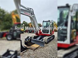 Takeuchi TB290-2 / Fabriksny / Engcon med gribeklo / MIG2 /