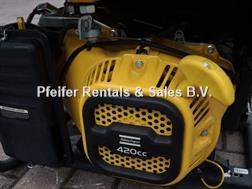 Atlas Copco P8000 Gasoline, 6.5 kVA