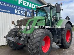 Fendt 828 Vario 
