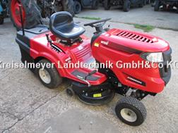 MTD Smart RE 130 H Hydrostat Top Zustand