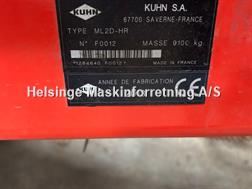 Kuhn Kuhn ML2D-HR  kuhn moduliner 6m