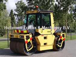 Bomag BW 154 AP-4 ASPHALT CUTTER DOUBLE DRUM