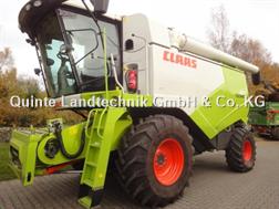 Claas Tucano 420 SCR