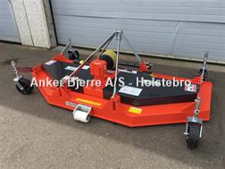 Muratori frontmont. 235 cm. rotorklipper