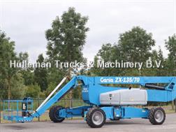 Genie ZX-135 /70 43 METER 272 KG LOW HOURS
