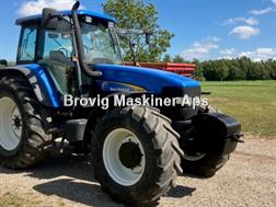 New Holland TM 155