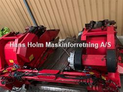 Geringhoff ROTA DISC MAJSBORD 6 rk. med hydr. opklap