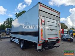 Daf LF 230 FA 4x2 SleeperCab Euro6C - GeslotenBak 7.3M