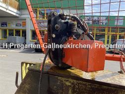 Holzknecht Seilwinde HS 280 UEA