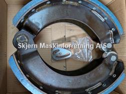 Samson Bremsebakke kit 406x140 14mm