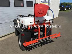 Kuhn EVOLIS Q80 4M BOM Pakkepris med bom og slangeoprul
