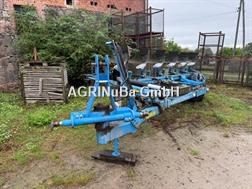 Lemken Vari Diamant 10X L100 5+1 6 Schar