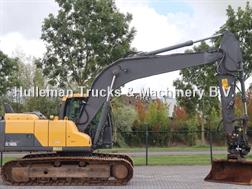 Volvo EC160D L ROTOTILT BUCKET QUICK COUPLER
