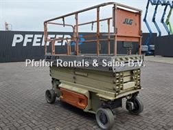JLG 3246ES Electric, 11.7m Working Height, 320kg Capac