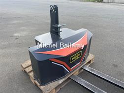 Pateer MASSE ST-MEDIUM 1200KG