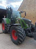 Fendt 724 VARIO S4