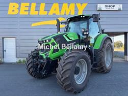 Deutz-Fahr Tracteur agricole SERIE6TTVAGROTRON 6185 TTV Deutz