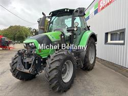 Deutz-Fahr Tracteur agricole SERIE6TTVAGROTRON 6130.4 TTV Deu