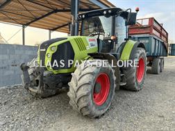 Claas ARION 650