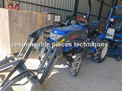 Iseki TM 3160