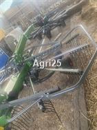 Fendt Former 1502