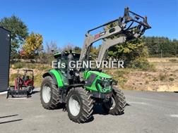 Deutz-Fahr 6120 PS