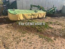 Krone ECR 320