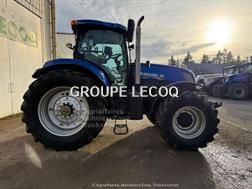 New Holland T7.260 POWER COMMAND 