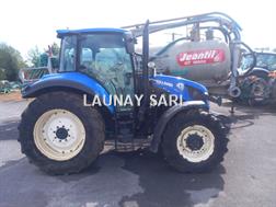 New Holland T 5.105 DC Dual Command